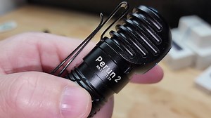 Watch The Best High Powered LED Headlamp From OLIGHT! on Amazon Live