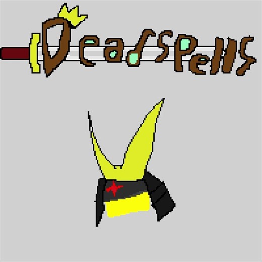 #Roblox Dead Spells master Samurai Theme