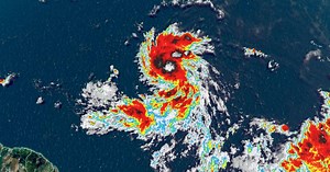 The Atlantic’s next major hurricane is expected by this weekend