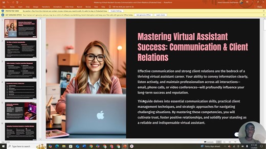 Communication and Client Relations