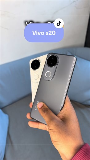 🆕vivo s20 🔥256 gb storage 🔥8 gb ram 🔥New condition 🫡 snapdragon 7gen 3 🔋6500mah 📞Call us 0996901118#habeshatiktok #amharatiktok #oromotiktok #ethiopiatiktok🇪🇹🇪🇹🇪🇹 #viral