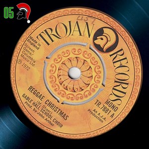 We're throwing it back to 1974 with this festive Trojan track - 'Reggae Christmas' by The Gable School Choir. | Trojan Records