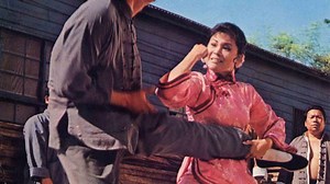 Supergirl Of Kung Fu