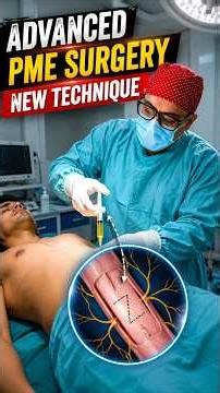 PME Surgery का Advanced Version, कम Sensitivity, ज़्यादा Control | अब बेहतर Result, जोड़ दी Z-Plasty