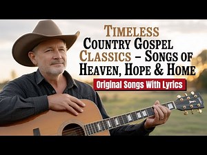 The Best Country Gospel Songs - Timeless Country Gospel Classics