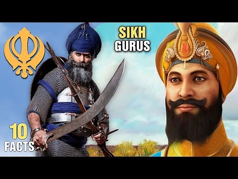 10 Most Powerful Gurus In Sikhism