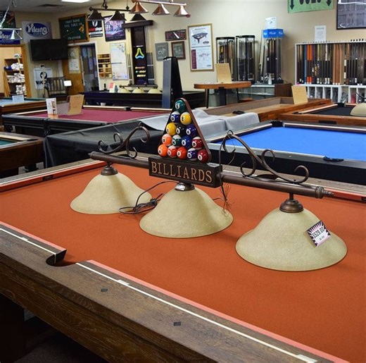 Unity Pool Tables