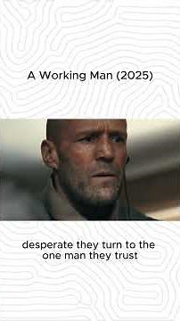 A Working man Retired Special OPS