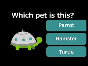 Learn About Pets | Preschool Learning Activity