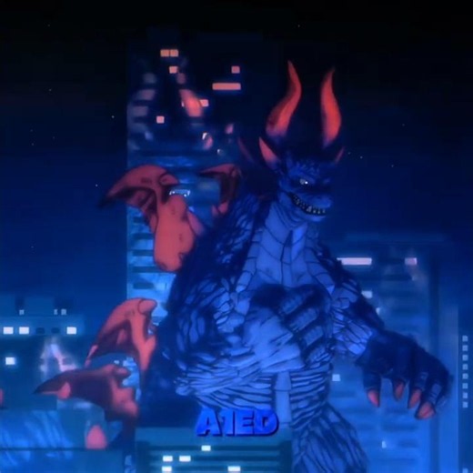 Sentimentos Fora de Controle🚨 KUROE KAIJU!🦖 | Kaiju Girl Caramelise - EP: 1
