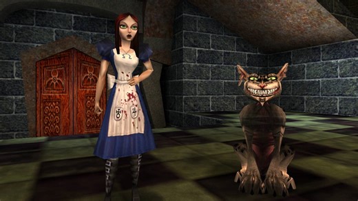 American McGee's Alice just turned 25, but it's a bittersweet milestone