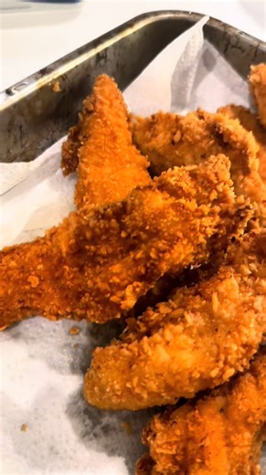 Perfect crispy chicken recipe for easy cooking