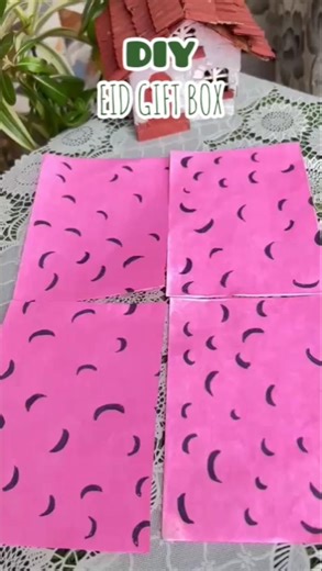 Diy_Eid_Gift_Box_💕😱#shorts#youtubeshort #trending #tutorial #viralshort #shortsfeed #eidmubarak#diy