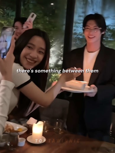 Exciting Moments Between Win Metawin and Tontawan