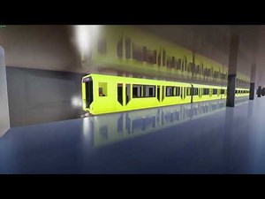 Meine beiden neuen U bahn Baureihen der BVG - Brick Rigs