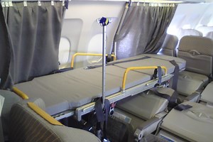 A guide to understanding medical repatriation on commercial flights - AeroTime