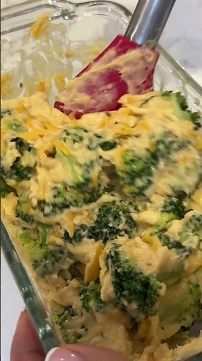 Best broccoli casserole 😍