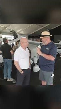 AirOne VTOL Is An Electric LSA #osh26 #airventure #osh26cool #aerotv #aviation