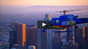 KABC-TV AIR7HD with SKYMAP7 and XTREME VISION Powered by the SHOTOVER F1 LIVE