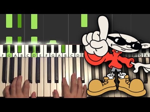 Codename: Kids Next Door - Theme Song (Piano Tutorial Lesson)