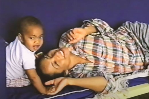 Sade Shares Rare Family Footage of Her and Trans Son Izaak in ‘Young Lion’ Music Video — Watch!