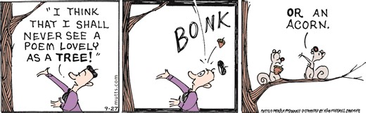 Mutts Comic Strip 2025-09-27 | Comics Kingdom