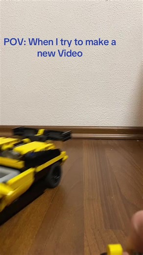 Lego Car Fail: A Hilarious Build Gone Wrong