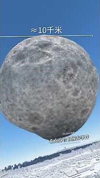 6颗曾经撞击地球的小行星