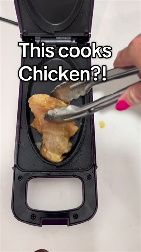 Versatile Omelet Maker: Cook Chicken Too!