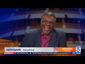 Keith David on his Role in the TV Show "Greenleaf" & New Movie "21 Bridges"