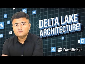 Delta Lake Architecture Explained | How the Lakehouse Revolutionizes Data Engineering"