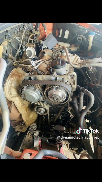 #SAMA28 #vw #SAMA28 #dynamicaouto Polo engine rebuild 👨‍🔧🔥 please call or whatsApp 0653939558 available 24/7.