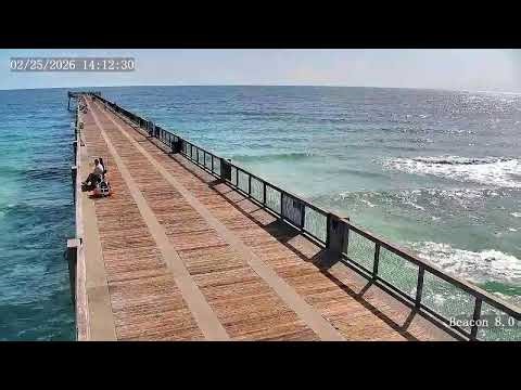 Navarre Beach Pier Live Stream
