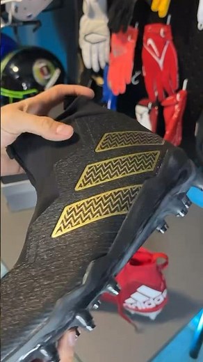 These are the best lineman cleats out right now 😳 #adidasfootball #nasty