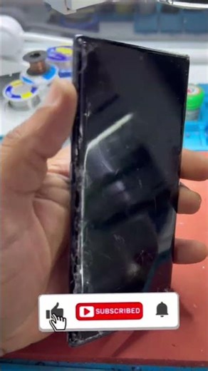 S10 PLUS SCREEN REPLACEMENT