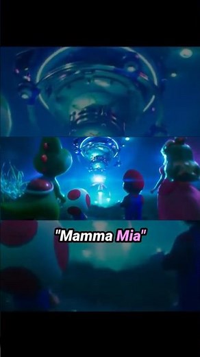 A MAJESTIC New Super Mario Galaxy Movie Clip!