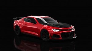 Chevrolet Camaro ZL1 1LE '18 | Assetto World