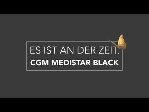 BWG - CGM Medistar BLACK