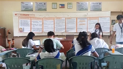7.8K views · 14 reactions | Demo Teaching in TTL2| Climate Credits: Jobelle Palmiano | Teaching Learning Assessment | Facebook