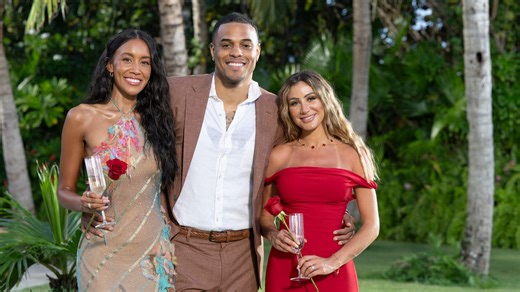 Who did Grant Ellis pick on 'The Bachelor' finale? 'The Bachelor' season 29 proposal recap