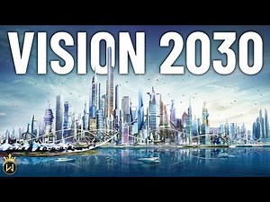 Saudi Arabia’s Masterplan to Build a Smart-city by 2030