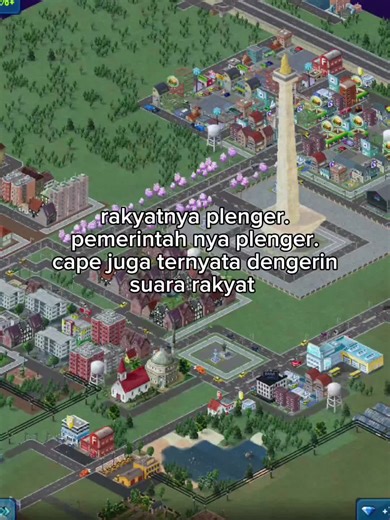 Cape Dengerin Suara Rakyat di Theotown