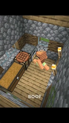 Minecraft FAKE Block Trick 🤯