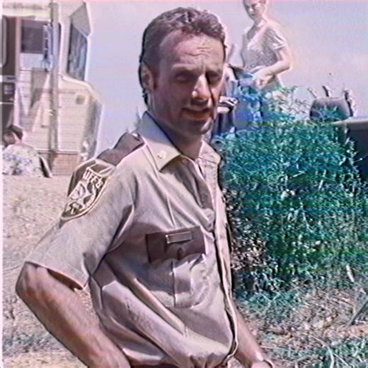 Rick and Michonne's Emotional Reunion in TWD Edit