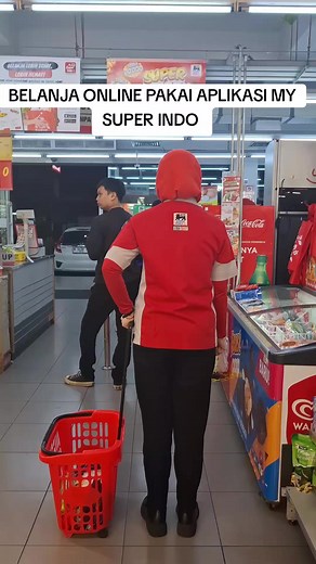 Belanja Online Mudah dengan My Super Indo