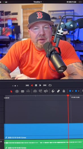 Brad Traversy on Instagram: "🤣 I’m talking backwards. It sounds like an actual language"