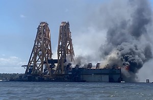 GOLDEN RAY SALVAGE: The Final Assessment - Wave Train