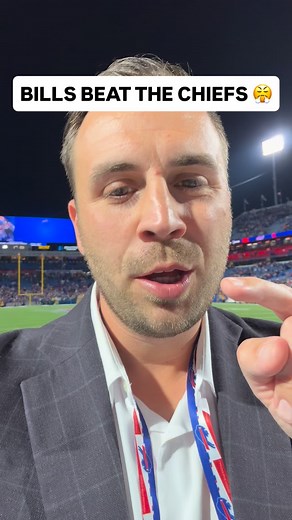 5.1K views · 2K reactions | The demise of the Buffalo Bills was premature. Bills improve to 6-2 with a win over the Chiefs. And this game was all about unlikely heroes #BillsMafia | Leading The Charge | Facebook