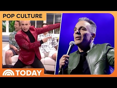 Sebastian Maniscalco Reacts to 'SNL' Impersonation