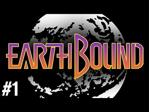 Stephen Plays: Earthbound - Ep. 1